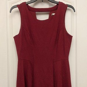 LC Lauren Conrad FIt and Flair Dress